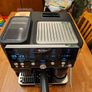 NINJA Luxe Cafe Premier Series ES601KBK Bean to Cup Coffee Machine Black Image 4