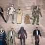 Star wars figures Image 4