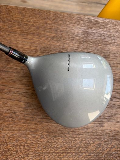 Cobra AMP 9.5 Driver, Stiff Flex ,Right Handed
