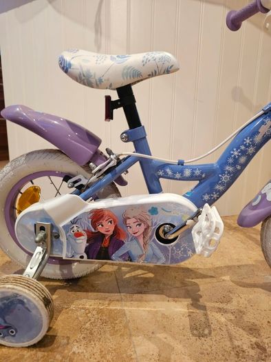 kids bicycle Frozen