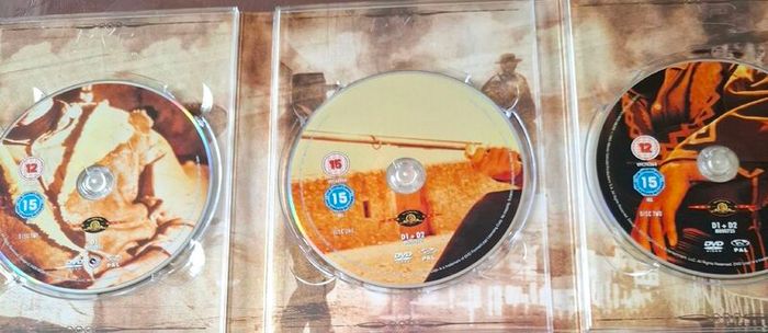 The Spaghetti Western Collection