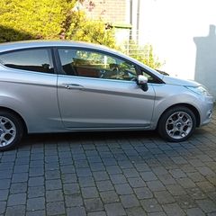 Ford fiesta 2012