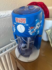 slush puppy machine