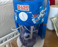 slush puppy machine/Candy floss