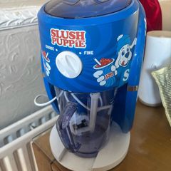 slush puppy machine