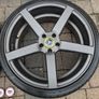 R20 5X112 VOSSEN style alloy wheels Image 6