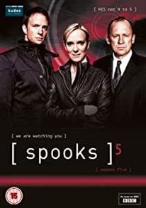 Spooks Season 4 DVD Television Box Set