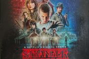 Stranger Things (A Netflix Original Series) Original Music  Volume Two CD (2016) Digipak EX+ Soundtrack Ambient