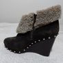 Nicki Nyc, Designer Ankle Boots, NEW Image 8