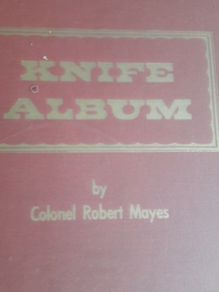 Knife Album
