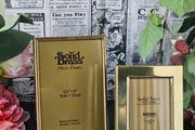 Solid Brass Photo Frames