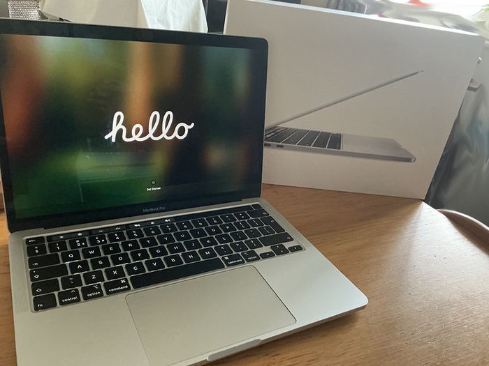 Ultimate Student Apple Bundle - MacBook Pro + iPhone 12 + iPad with Logitech Keyboard (All Boxed!)