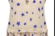 Top Bnwt silk top boutique brand size 12