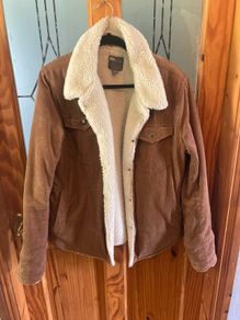 Borg Jacket!