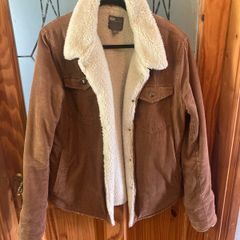 Borg Jacket!