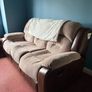 Recliner Couch and Armchairs Image 2