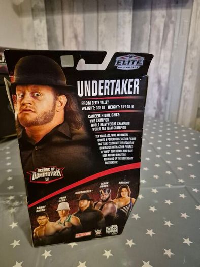 Wwe Undertaker