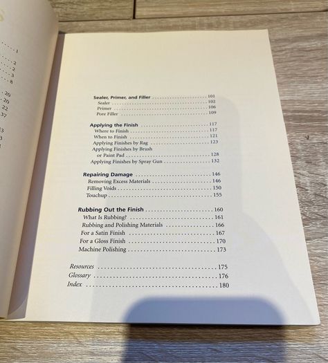 The New Wood Finishing Book