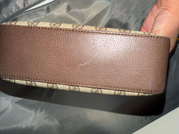 Gucci neo vintage GG supreme camera bag