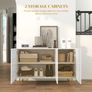 High-Gloss Sideboard Image 6