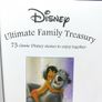 Disney Ultimate Family Treasury, 75 Classic Stories,  Hardback Book Image 4