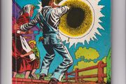 Uncanny Tales #183 Alan Class Uk Comic
