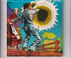 Uncanny Tales #183 Alan Class Uk Comic