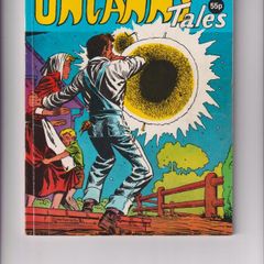 Uncanny Tales #183 Alan Class Uk Comic