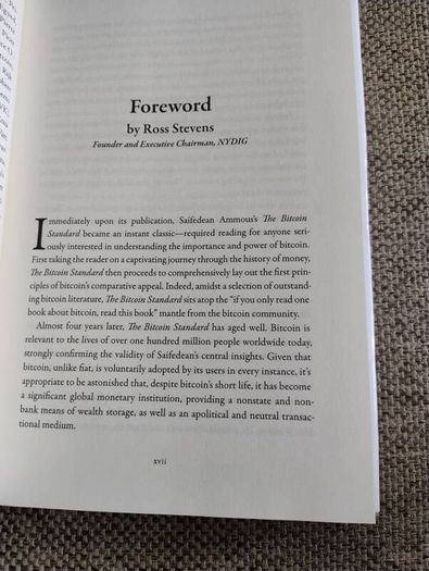 The Fiat Standard 2021 the debt slavery alternative to human civilization by Saifedean Ammous hardback with dustcover in very good condition FREE STANDARD POSTAGE INCLUDED