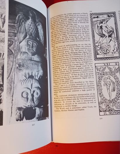 TAROT/ How to read the Future/ Fred Gettings/ 1973