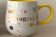 Congrats Mug