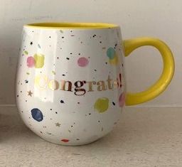Congrats Mug