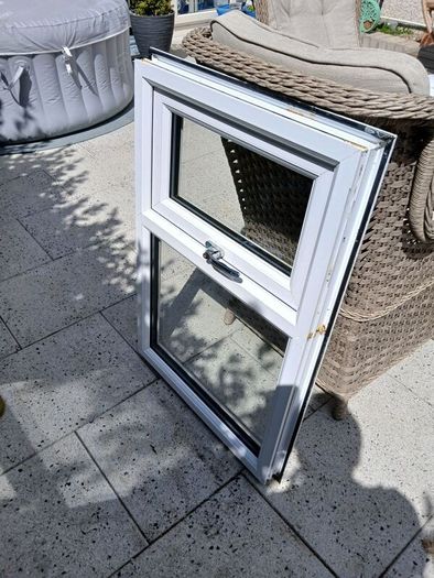 pvc window