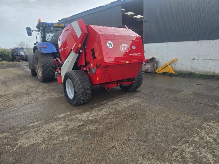 Lely Welger rp245 profi
