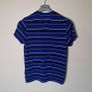 tommy jeans t-shirt size small ptp 21" blue In excellent condition Image 2
