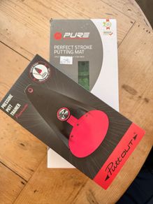 Putting set