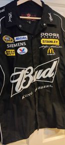 Budweiser Nascar Shirt