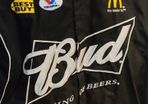 Budweiser Nascar Shirt
