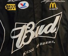 Budweiser Nascar Shirt