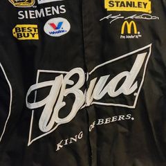 Budweiser Nascar Shirt