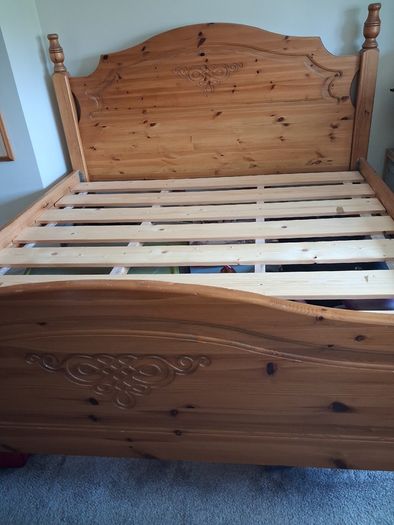 Superking Bed Frame