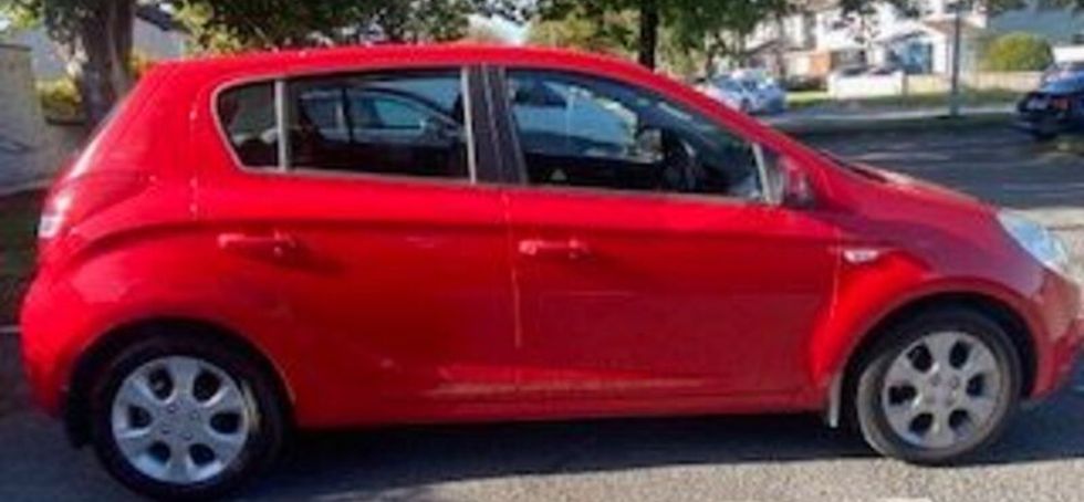 Hyundai i20 2010