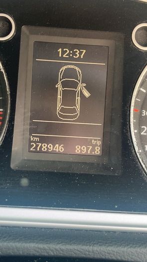 2014 Volkswagen Passat