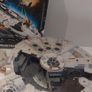 Star Wars Falcon Millenium Hasbro Image 9