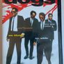 Reservoir Dogs (Quentin Tarantino Film) [1992] Harvey Keitel, Tim Roth, Chris Penn, Steve Buscemi, Lawrence Tierney, Michael Madsen, Quentin Tarantino & Edward Bunker (PAL VHS Cassette Movie) Image 2