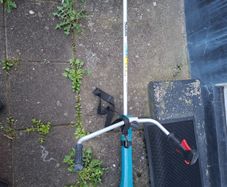 Makita Petrol Brush cutter