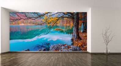 Non-woven Wall Mural / Photo Wallpaper