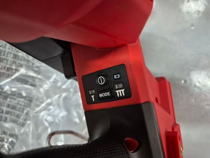 Milwaukee M18FN16GA Fuel 16 Gauge 2nd Fix Nail Gun Body