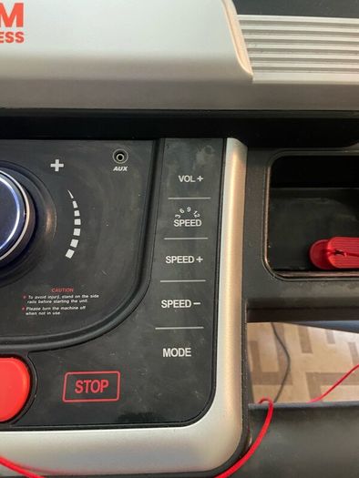 ITM C99 treadmill