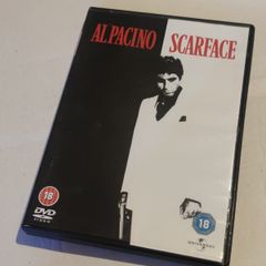 Scarface Dvd